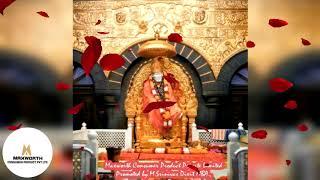 sai baba dhoop aarti Evening Aarti