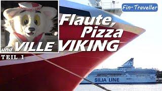 Viking Line Cinderella Helsinki - Stockholm Teil 1 Minikreuzfahrt im Mai 2024 mit Ville Viking