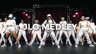 JLO - Jennifer Lopez Medley Dance Video  @besperon Choreography