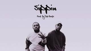 FREE Sippin - 2024 YG x DJ Mustard Type Beat  2024 Trap Beat