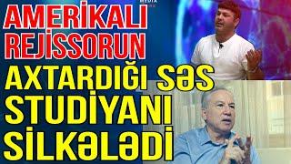 Amerikalı rejissorun axtardığı Qarabağlı oğlan studiyanı silkələdi - Gündəm Masada - Media Turk TV