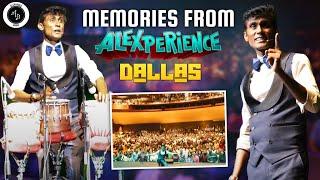 Memories from Alexperience - Dallas - Mar24