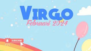 VirgoFebruari 2024 mengandalkan intuisimu dan petunjuk Semesta utk penyelesaian masalah