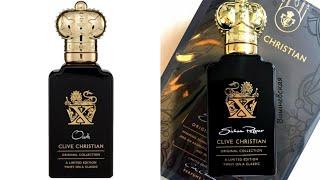 Clive Christian Perfumes X Twist Oudh & X Twist Sichuan pepper Limited edition 50ml