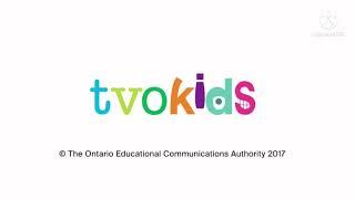 TVOKids Logo Trenders Inc. Variant