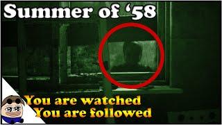 Summer of 58 - FULL GAME  A Short Eerie Masterpiece