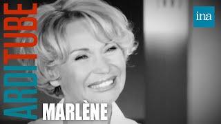 Marlène  Ex miss sexy chez Thierry Ardisson  INA Arditube