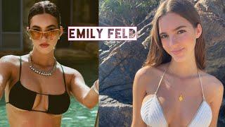 Emily Feld Australian Model Extraordinaire  Stats Style and Stardom