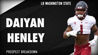 Daiyan Henley Prospect Breakdown  Scouting Report