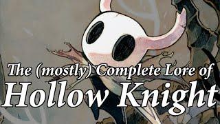 Полный Лор Hollow Knight почти