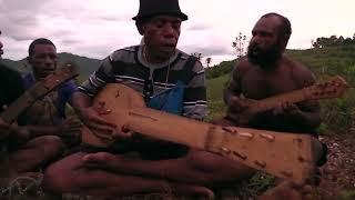 Wisisi - Iniki One - Lani String Band Music from Highland Papua