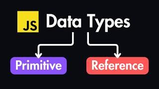 Primitive vs Reference Types in JavaScript