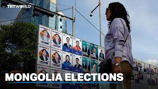 Mongolia to elect an expanded 126-seat parliament