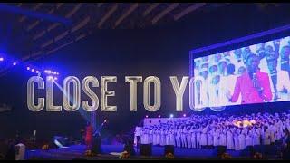 CLOSE TO YOU BY DR PAUL ENENCHE & THE GLORY DOME CHOIR