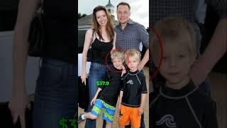 3 Most Richest Kids in America #richkids #richestkids #viralshorts #viral #2023