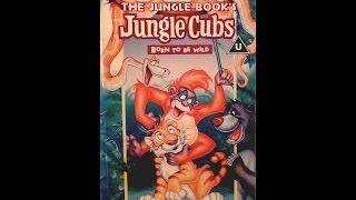 Digitized opening to The Jungle Cubs Born To Be Wild UK VHS 1997