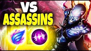 Rank 1 Ryze  How to Lane Vs Assassins - Trisend3