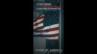 Stand Up America Official Lyric Video PORTRAIT Grace Field   Josh Henn   Brian Webster