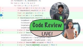 Code reviews styles and solutions with Software Engineer @sudocode