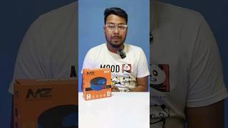 MZ M16VP Bluetooth Speaker Unboxing #unboxing #speaker #ytshorts #youtubeshorts #video