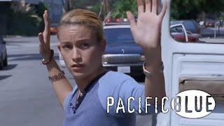 Azul Pacífico  Temporada 5  Episodio 17  Cincuenta y Nueve Minutos  Jim Davidson  Paula Trickey
