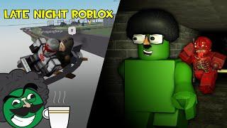 Freddys Late-Night Roblox Experience