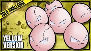 Exeggcute Only - Pokemon Yellow