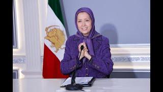 Address to British Parliament Maryam Rajavi Warns Against Concessions to Mullahs- 7 May 2024