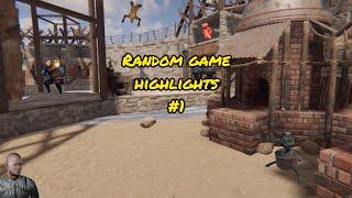 Von Sprungtalenten zu Nadekings  » Random Game Highlights #1 GER