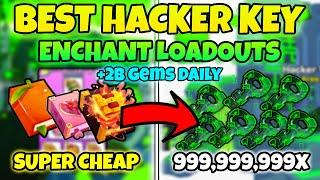 Do THIS And Get TONS of Hacker Keys + 2B Gems Daily Method Pet Simulator 99