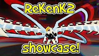 Ro-Ghoul ReKenK2 Showcase 