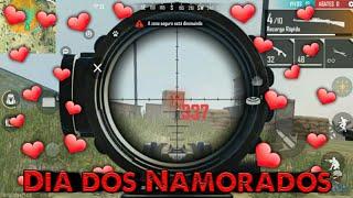 Especial dia dos namoradosSó skin femininaHiglilghts ffmode Nobru