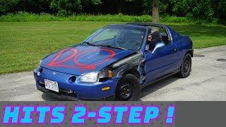 How To Turbo A Honda For Under $500