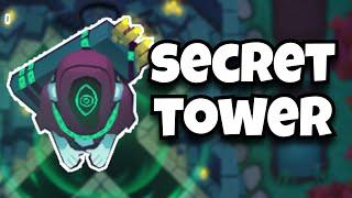 THE FINAL SECRET TOWER HAS BEEN FOUND Bloons TD 6