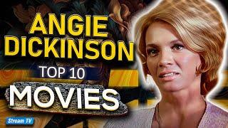 Top 10 Angie Dickinson Movies of All Time