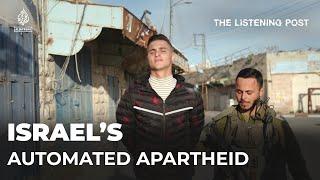 How Israel automated occupation in Hebron  The Listening Post