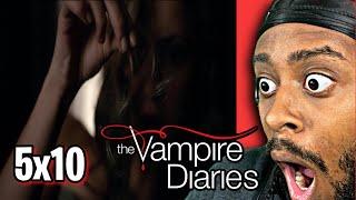 The Vampire Diaries Season 5 Episode 10 “Fifty Shades of Grayson REACTION