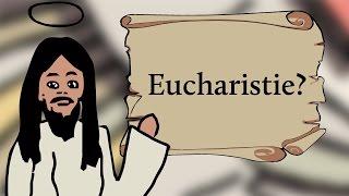 Was bedeutet Eucharistie?