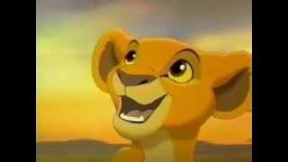 The Lion King II We Are One PreviewCommercial