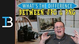 What Is The Difference Between JPG & PNG Images? Should You Use JPG or PNG?