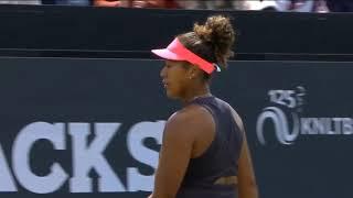 Naomi Osaka vs Emma Navarro Highlights  H2H Before Wimbledon 2024