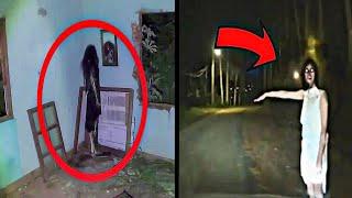 Most Scary Videos Caught On Camera  Haider Tv