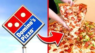 Top 10 Pizza Chains That Make The BEST CUSTOM Pizzas