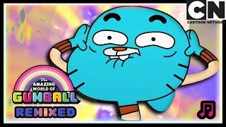 Nie o Tobie EKSKLUZYWNY TELEDYSK  Gumball Remixed  Inni  Cartoon Network