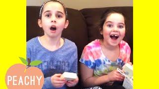 Best Ways To Tell Your Kids You Are Pregnant  Funny Pregnancy Announcements