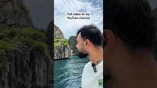 #shorts #youtubeshorts #phiphiislands #anchorsubhamvlogs #thailand #odiainthailand