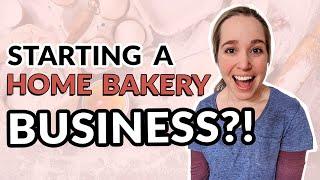 How to start a Home Bakery Business in 2024 the ONLY video you need to start getting orders ASAP