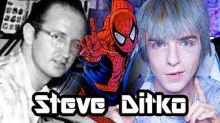 THE CREATOR OF SPIDER-MAN - Steve Ditko Masters & Creators Episode 10 Documentary