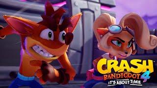 Crash Bandicoot™ 4 It’s About Time – Gameplay Launch Trailer