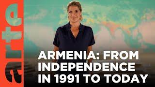 Armenia Small Country Big History  ARTE.tv Documentary